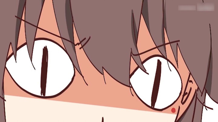 Để làm cho nữ sinh nhận ra tôi, tôi quyết định làm cho cô ấy bịt mắt