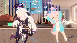 【蔚蓝档案】VR动捕跳国服运动会主题曲《准备出发！》日奈×星野
