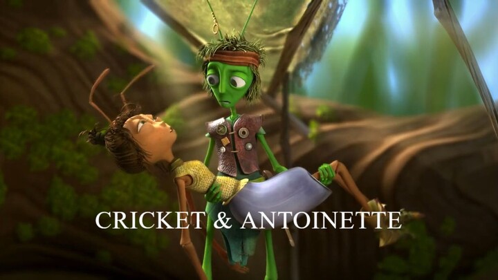 CRICKET & ANTOINETTE 2023