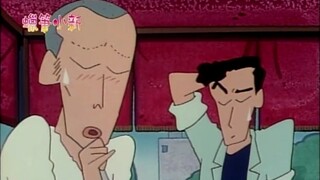 《蜡笔小新》我对你的感情当了真，你却把我当路人