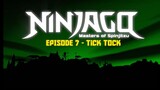 LEGO NINJAGO S01E07 | Tick Tock | Bahasa Indonesia