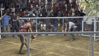 3rd fight WIN Sunday hackfight  Mariveles coliseum 6-15-25