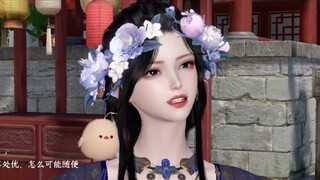 【Nghịch Thủy Hàn】Khi bạn hỏi NPC có muốn làm chó của bạn không