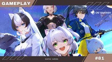 Lumayan alot juga nih lawan boss boneka beruang 😆😆 - Cat Fantasy Gameplay