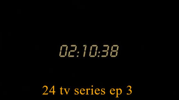 Watch Number 24 season 1 episode 3 streaming online