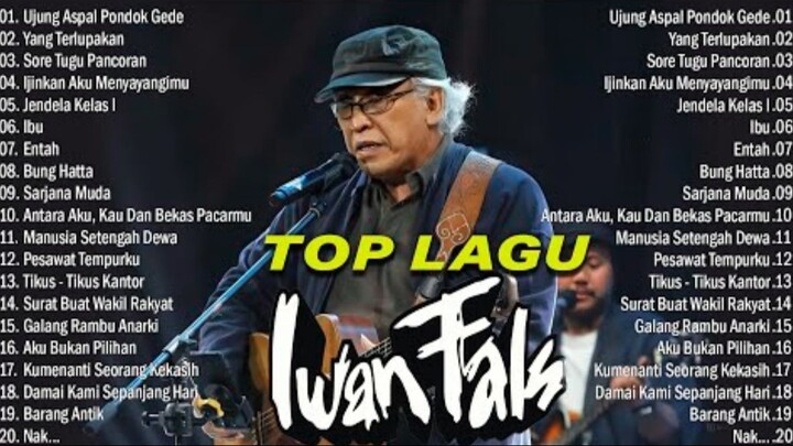 Iwan Fals Full Album