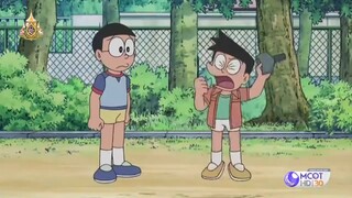 โดเรม่อน ตอน ถ่านไจแอนท์ พลังงานไม่มีวันหมด