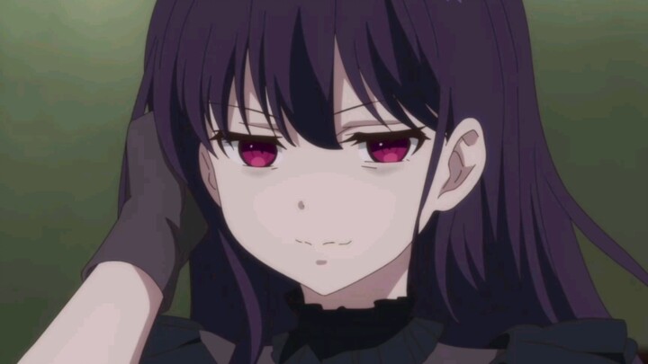 “คุณยังไม่พอใจเหรอ?”