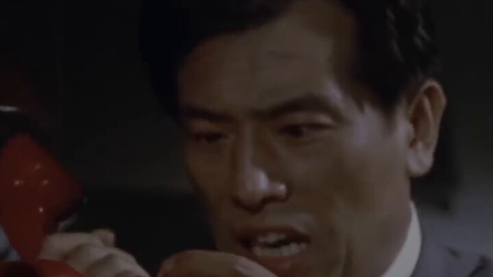 [Ultra Seven] "Sebuah cerita fiksi ilmiah tingkat buku teks" "Siapa kamu?"