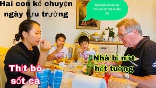 Thịt bò viên sốt cà/ngày tựu trường/nhà ở bị nứt tường quá nhiều/cathy gerardo cuộc sống pháp