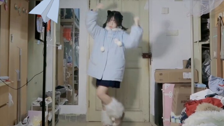 Cute MOTTAI～ (Dance a billion times!)