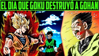 KAKAROTTO SE CONSUME EN MALDAD Y DESTROZA A GOHAN - DRAGON BALL AFTER 7 | DRAGON BALL SUPER