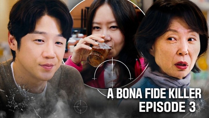A Bona Fide Killer eps 3 (2026) || alur K-drama bahasa Indonesia