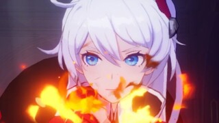 The new mainline of Honkai Impact 3 has exploded! ! !