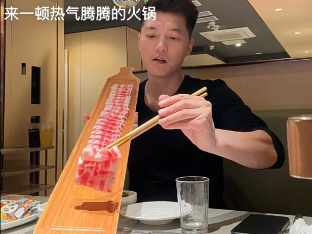 Pamit musim gugur dengan semangkuk hot pot hangat, siap-siap! Saya menantikan musim dingin yang sege