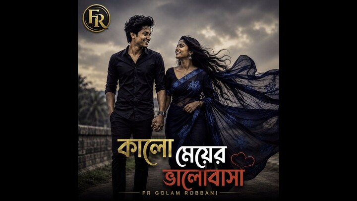 কালো মেয়ে ভালো বাসা