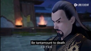 Tales of Demons and Gods S5 EP42 (EngSub)