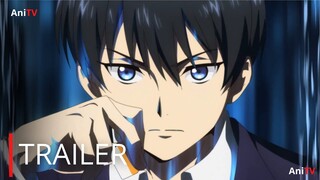 Touhai: Ura Rate Mahjong Touhai Roku - Official Teaser Trailer | English Sub