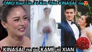 TOTOO NGA! KIM CHIU UMAMIN NG KASAL na Sila Ni XIAN LIM sa TAGUIG CITY CHURCH  Viral Na!