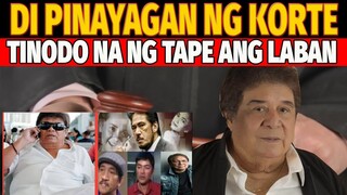 ROMEO JALOJOS SR DI PINAYAGAN NG KORTE SA KANYANG REQUEST REACTION VIDEO