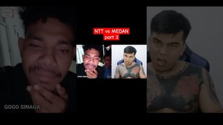 NTT vs Medan part 3 - Prank Ome TV