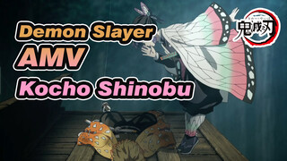 [Demon Slayer]Moshimoshi Kocho Shinobu