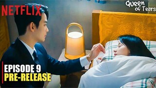 Queen Of Tears Episode 9 Preview Revealed | Kim Soo Hyun | Kim Ji Won (ENG SUB)