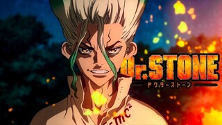 Dr. Stone Anime Review : Uncovering the Science Behind the Survival!