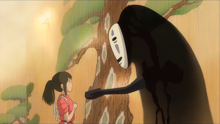 Spirited Away
