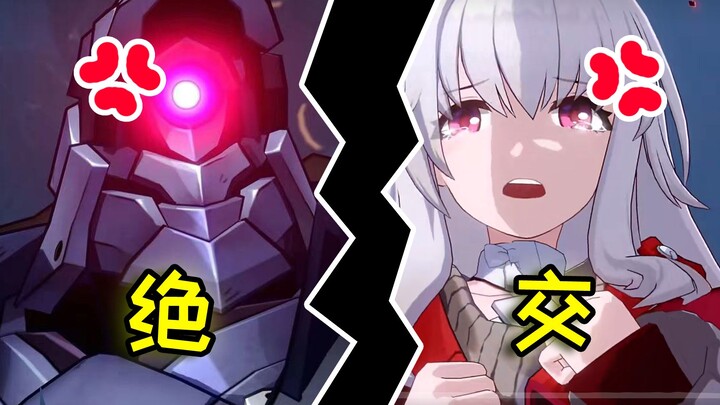 Clara: Monster Shwarot ini nggak bisa dipake deh!!