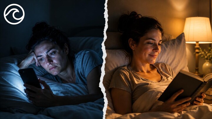 Celular Antes de Dormir Atrapalha o Sono? O Que a Ciência Realmente Mostra