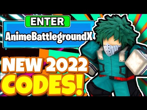 2022) ALL *NEW* SECRET OP CODES In Roblox Anime Mania! 