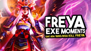 FREYA MOBILE LEGENDS EXE | FREYA MOBILE LEGENDS | FREYA MLBB | FREYA HIGHLIGHT - Hansmythc