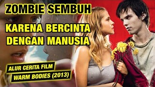 ZOMBIE MENJADI MANUSIA KARENA CINTA | Rekap Alur Cerita Film WARM BODIES (2013)