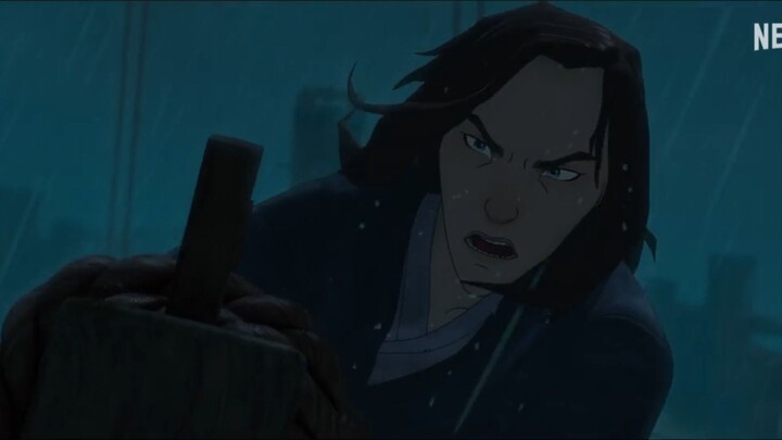BLUE EYE SAMURAI SEASON 2 RESMI TAYANG JANUARI 2027! MIZU KEMBALI DENGAN MISI BARU!