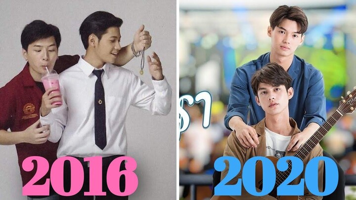 10 อันดับ BL Series ของไทย (2016 - 2020)