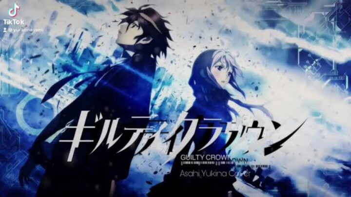 Release My Soul - Guilty Crown OST - YUKiT000【COVER】