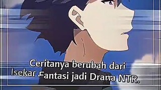 bisa bisanya ni MC tau genre animenya sendiri🗿