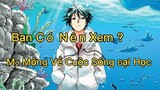 Bạn Nên Xem ? -  Grand Blue - Tiệm Lặn Grand Blue