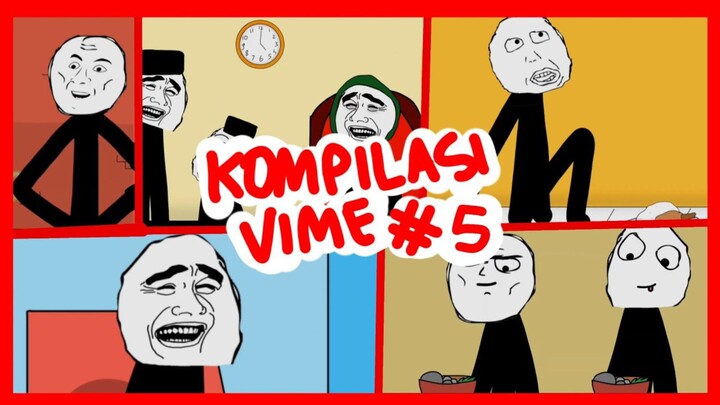 KOMPILASI VIME - N #5