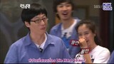 รันนิ่งแมน EP.8 แบ่งทีมชิงรันนิ่งบอล (ซับไทย)