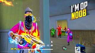 FREEFIRE 🔥Solo vs Squad 🤯 AWM + M82B 🎯 22 Kills Total - Garena free fire || PK GAMERS #freefire