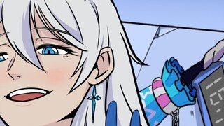 [ Honkai Impact 3] Genius Kiana