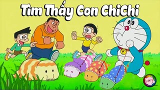 Doraemon _ Tập 516 _ Tìm Thấy Con CHICHI