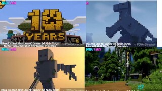 Tik Tok Minecraft #31 - Tổng Hợp Những Video Ảo Diệu Nhất