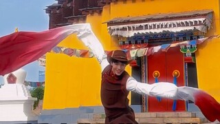 Ăn mặc theo phong cách dân tộc để lấy điểm, người dân tộc là ngầu nhất!