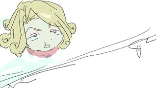 【jo7】布拉克摩亚我很胖吗？！