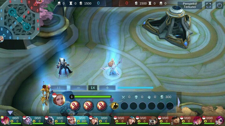 saveg menggunakan odette