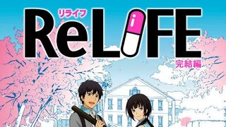 Relife s1 ep3 hindi dub