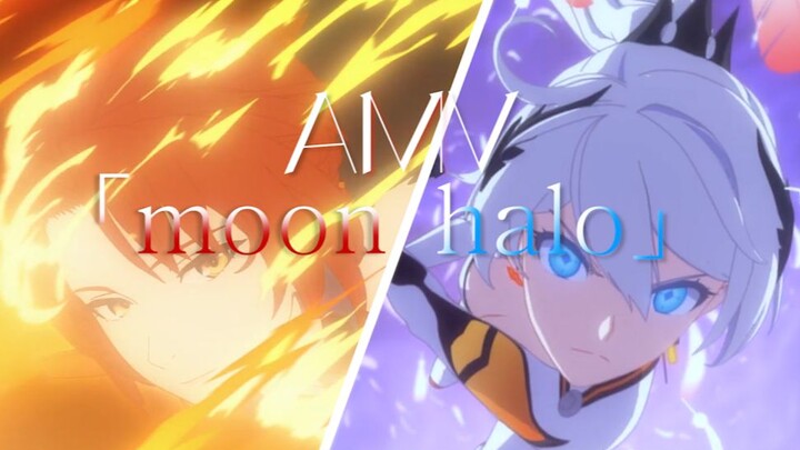 "Honkai Impact 3" Kiana-Jiko-plot to AMV-"Passing on the Fire", I hope you can witness Kiana's growth together